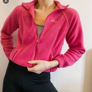 Columbia Pink Jacket